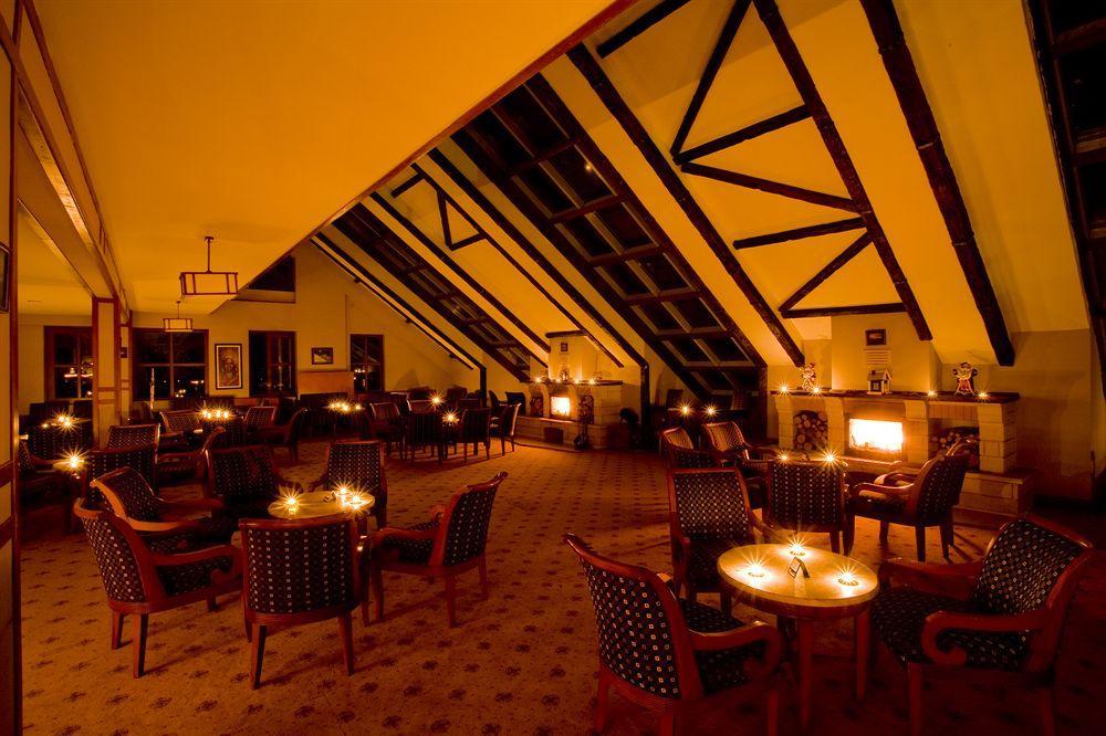 The Green Park Kartepe Restaurace fotografie